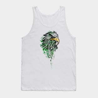 Eagle Green - St. Patrick's Day Tank Top